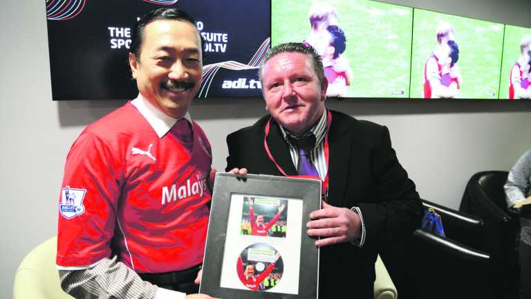 From Castletroy to Cardiff for the Corrigan Brothers