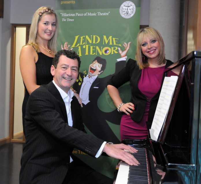 15-10-2013 lend me a tenor launch