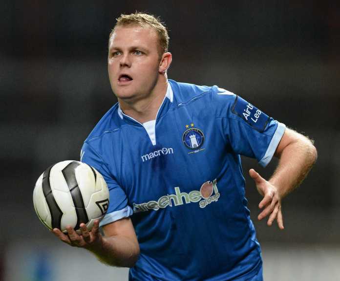 Limerick FC v Shamrock Rovers - Airtricity League Premier Division