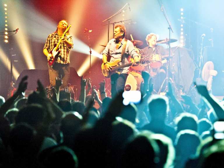 Band of Friends celebrate Rory Gallagher