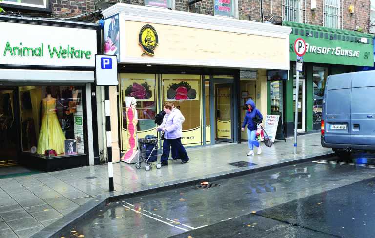 Free Christmas parking on the cards for Limerick city