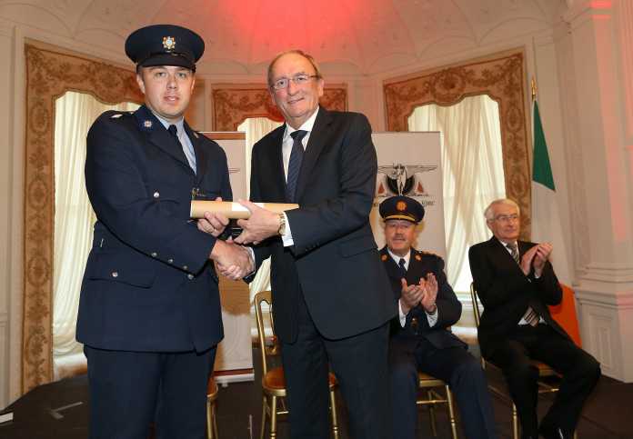 BRAVERY AWARDS FARMLEIGH