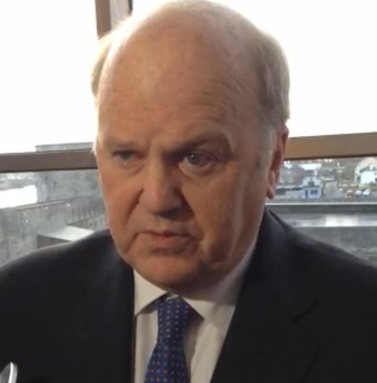 VIDEO – Noonan urges unity for Limerick as he supports CEO appointment