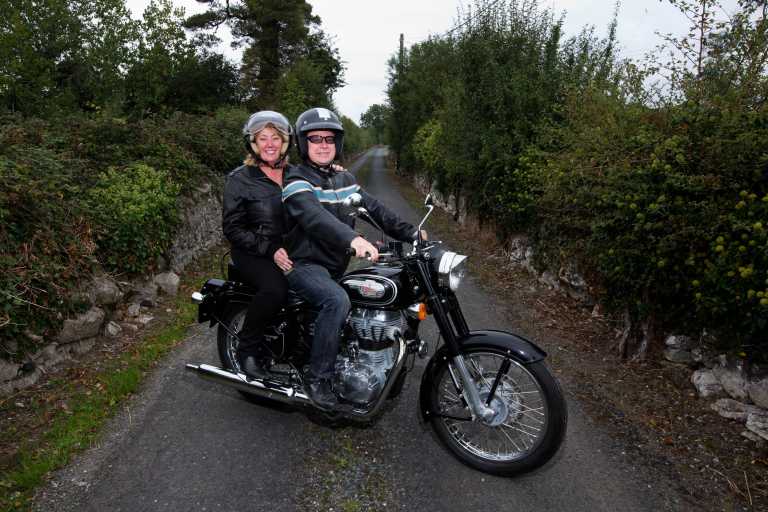 Adare company revs up for big adventures