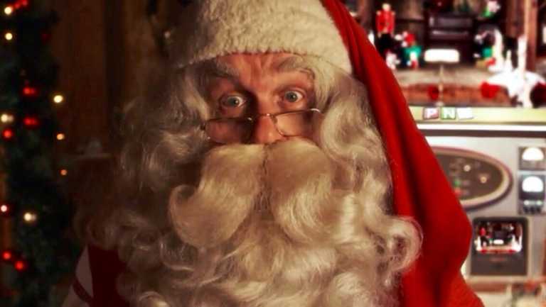 Weather won’t stop Santa making the big trip tonight