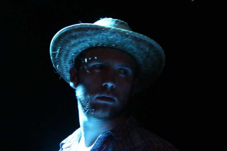 Cowboy, without the rhinestones