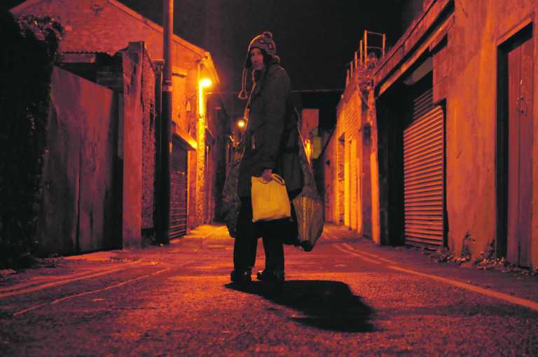 There but for the grace of God go any of us