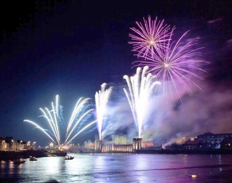 Limerick lights up a year sure to remember