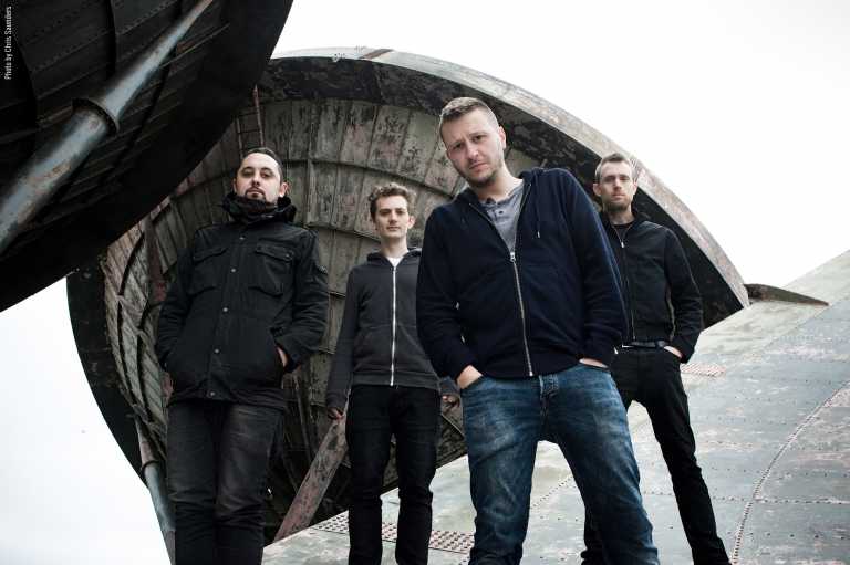 Limerick show for 65daysofstatic