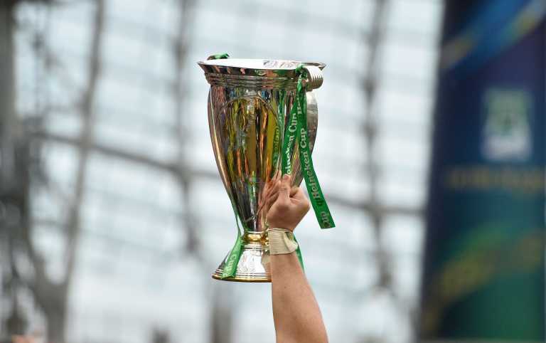 O’Connell and O’Mahony on long list for ERC player of the year