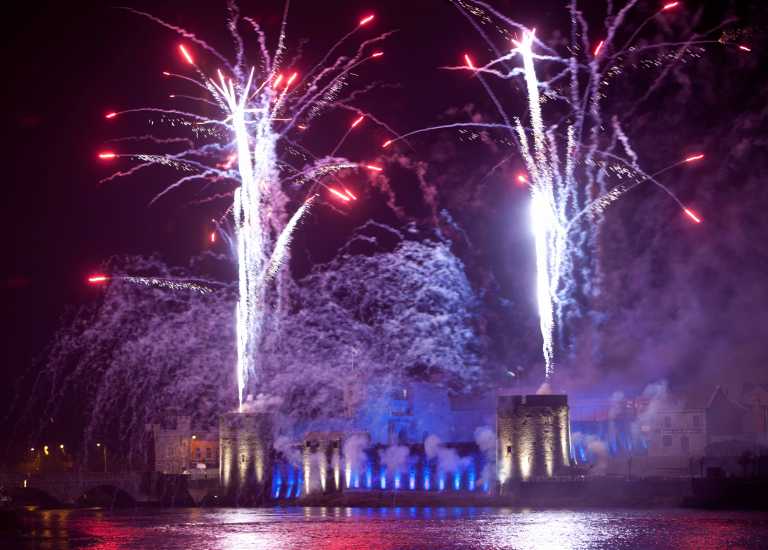 Flood risk causes postponement of Limerick New Year’s Eve celebration