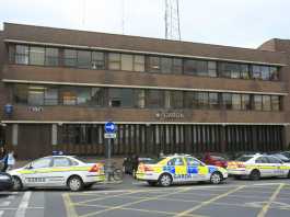 Henry St Garda Station