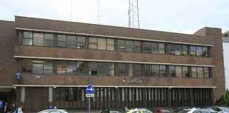 Henry St Garda Station