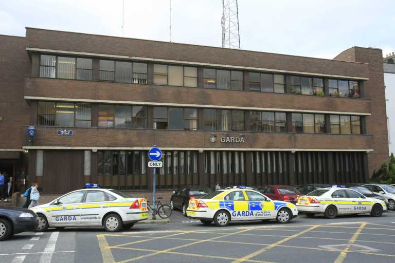 Henry St Garda Station