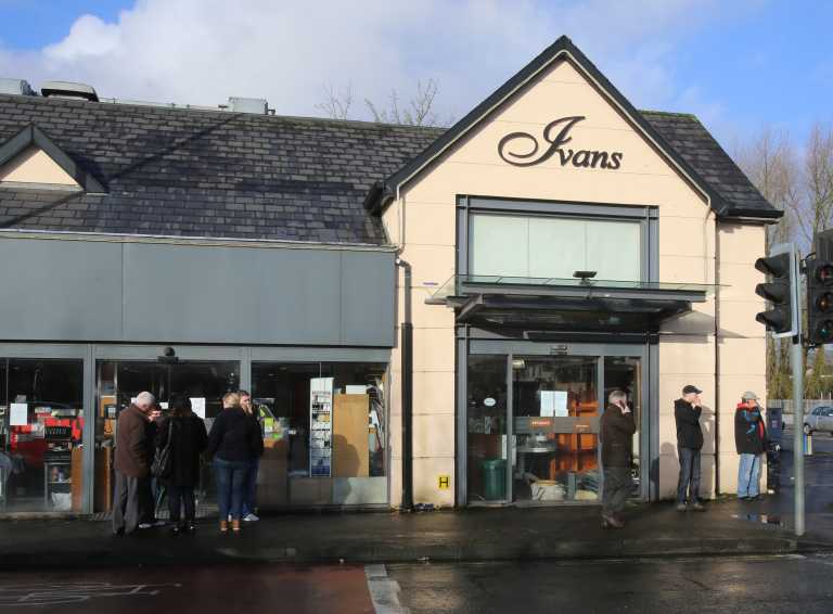 Ivan’s to open with 30 jobs