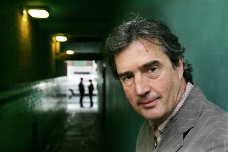 Sebastian Barry and arts round for the week