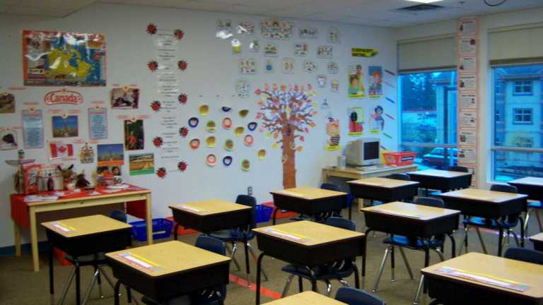 Five county schools could lose teachers