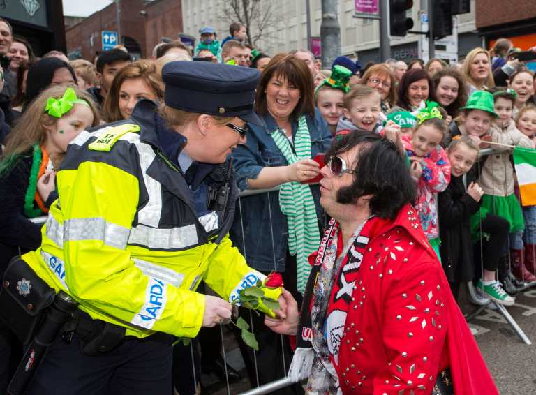 Parade traffic arrangements, routes, and pickpocket warnings ahead of St Patrick’s celebrations in Limerick