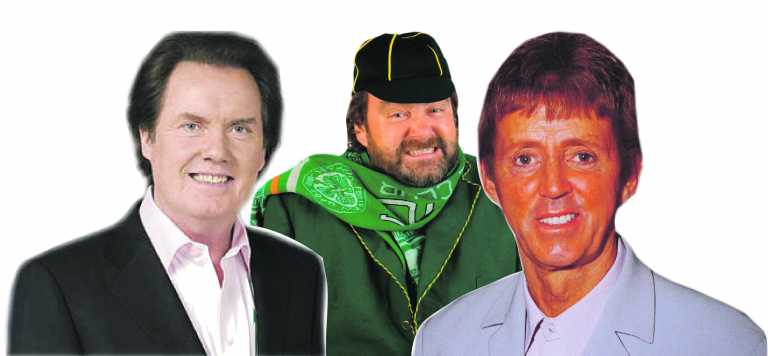 Entertainment legends coming to Limerick for Clare’s Wish