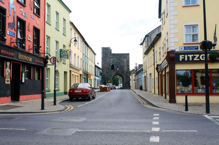 Lotto luck in County Limerick