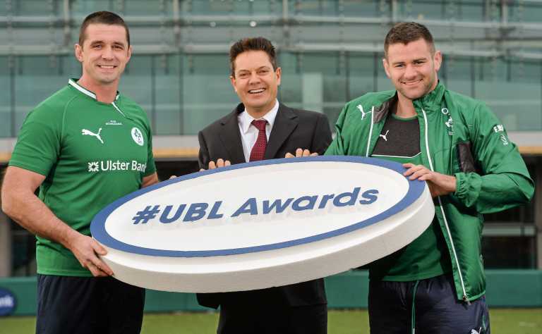 Club Rugby Stars to be Honoured at Awards #UBL