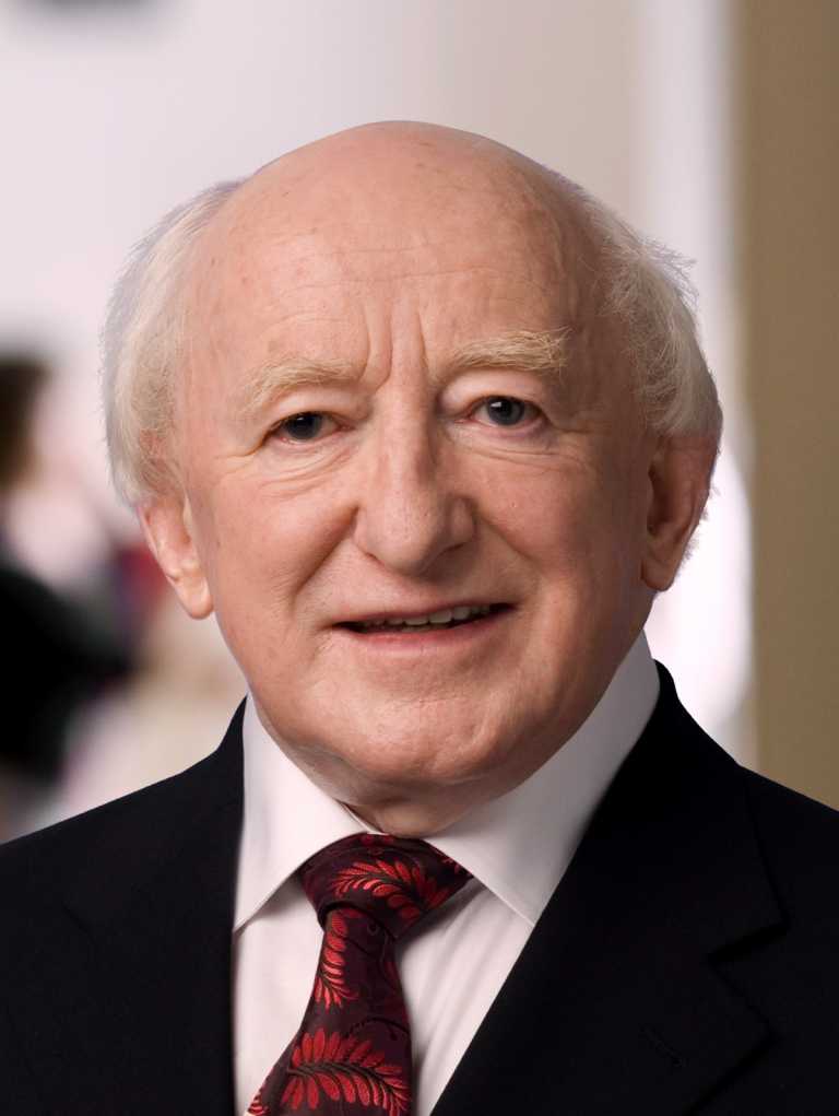 Message from President Higgins for Irish Music Month