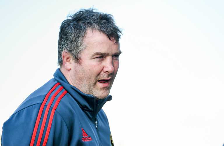Munster Rugby confirm new backroom team