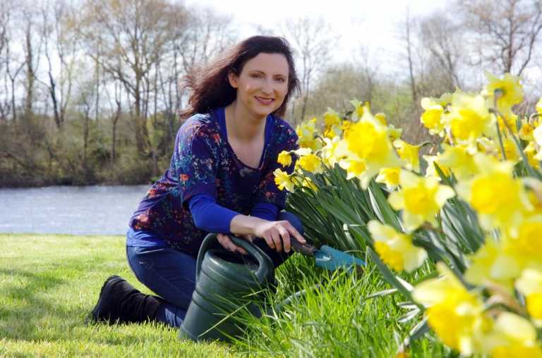 Limerick history inspires Ailish’s garden