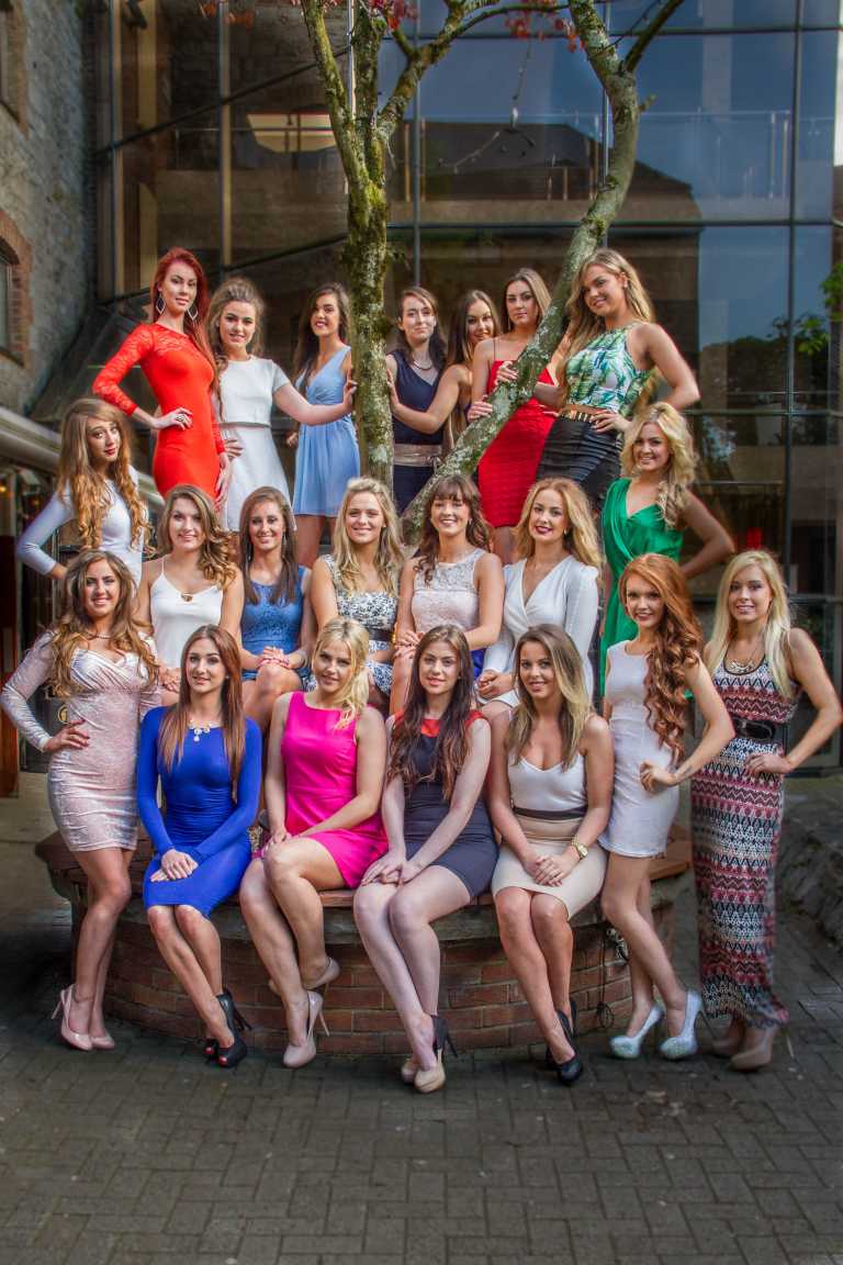 Miss Limerick 2014 Press Launch
