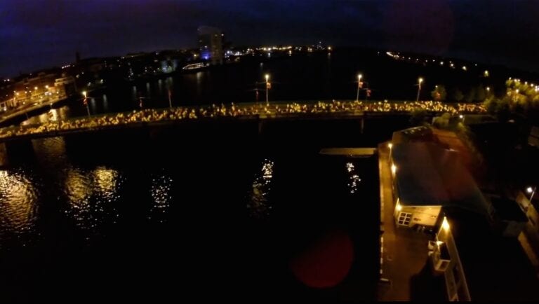 #Video Pieta House Darkness into light Limerick 2014