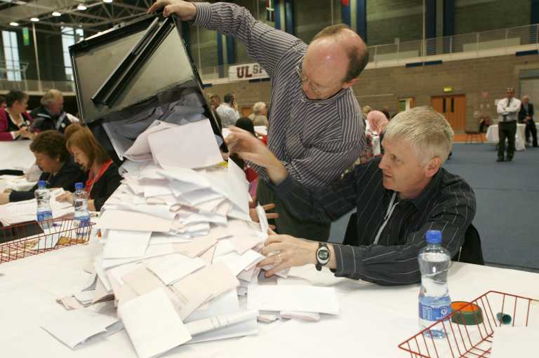 Election drama continues