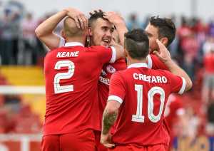 Sligo Rovers v Banga - UEFA Europa League First Qualifying Round Second Leg