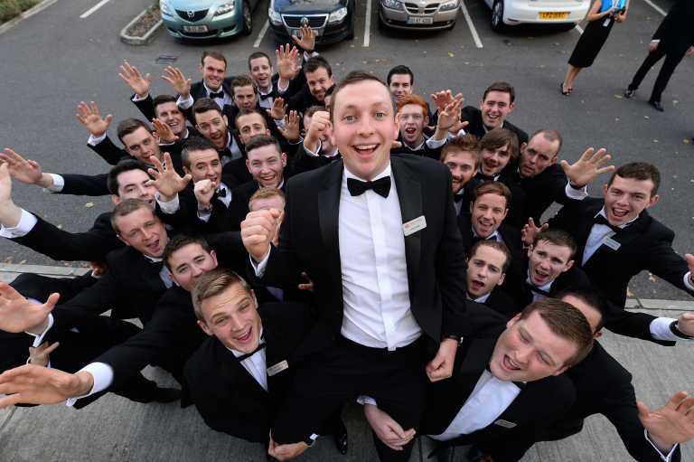 Limerick man is Rose escort of the year