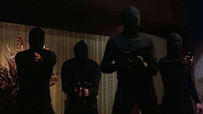 Hostages critical of justice system