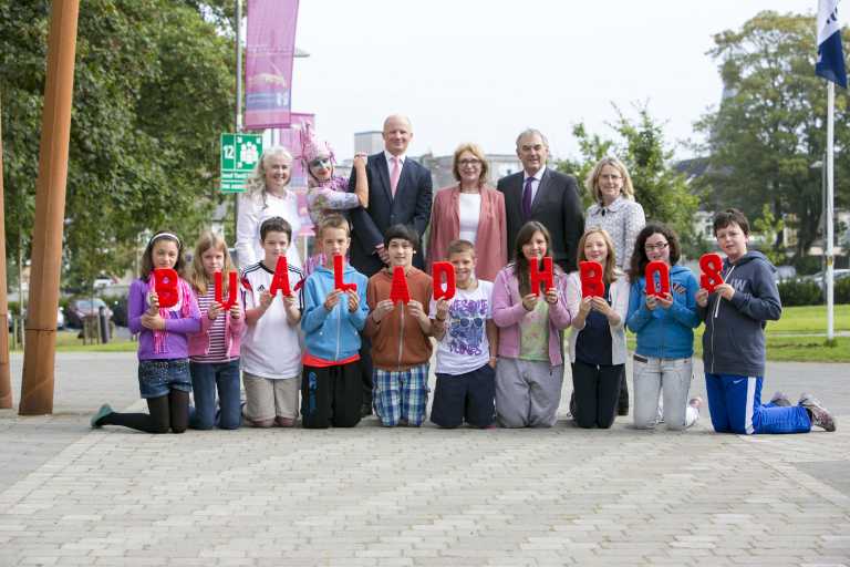#VIDEO Minister launches month-long children’s festival