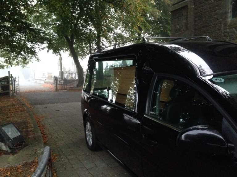 Exhumation begins at Rathkeale as gardai investigate murder probe