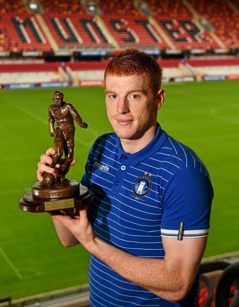Gaffney hails Limerick’s added attacking strength
