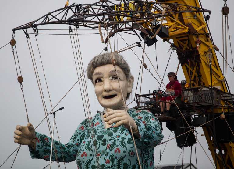 Limerick bids farewell to giant grandmother