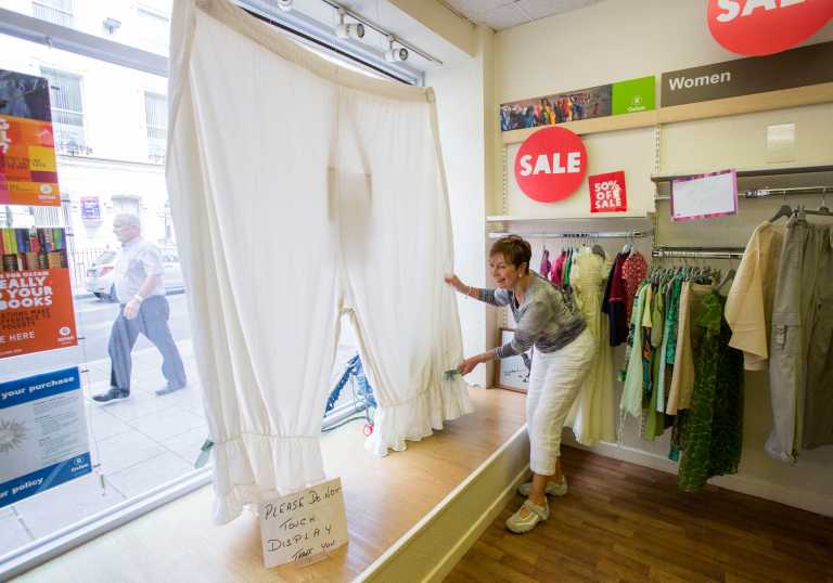 Business blooming for Grandmother