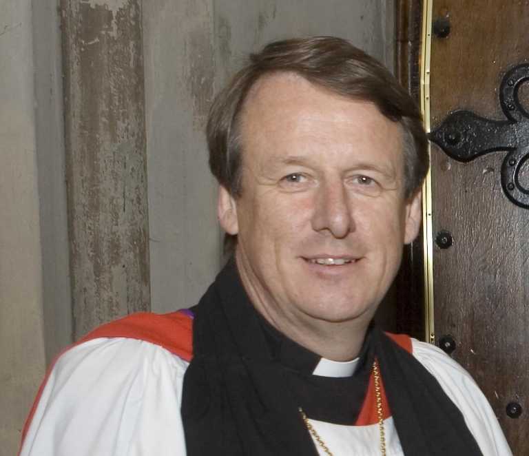 New Church of Ireland bishop for Limerick
