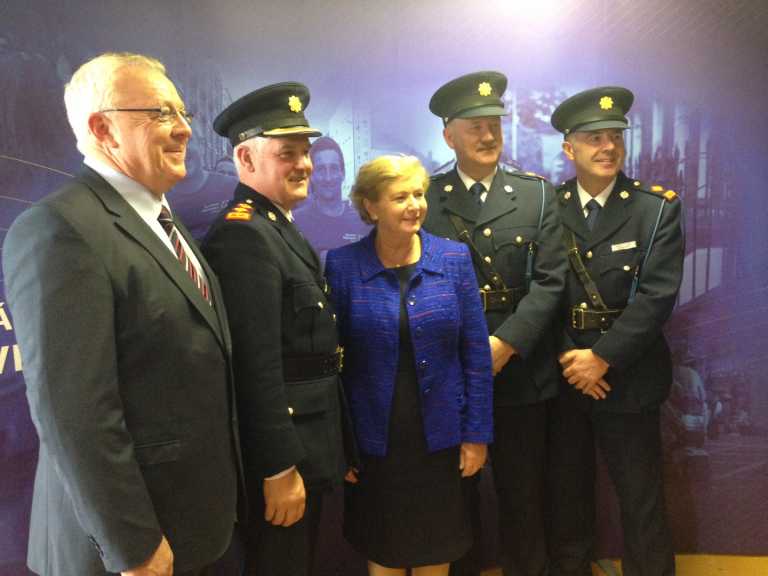 #VIDEO Relentless fight on organised crime to continue