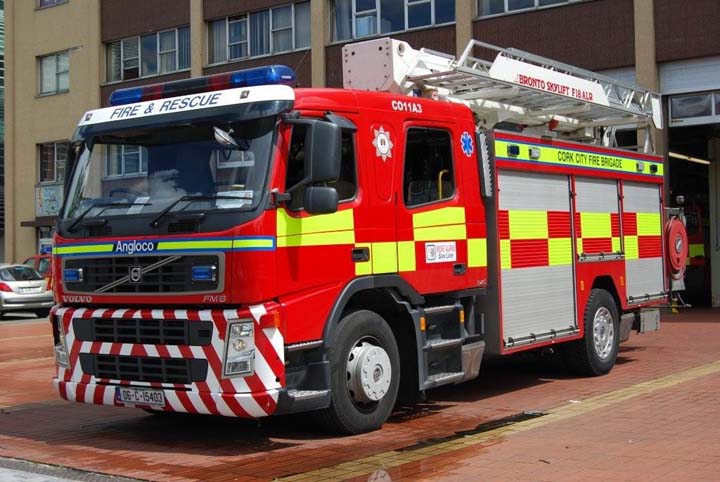 Abbeyfeale Fire Station to reopen on Monday