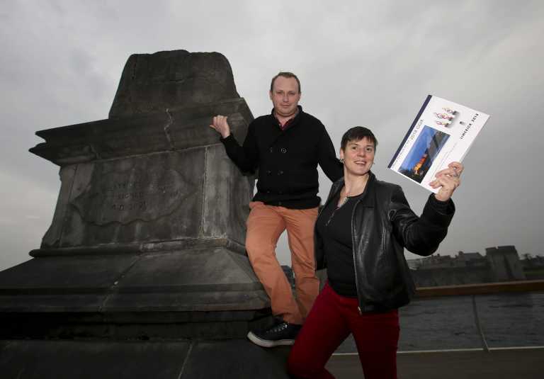Taking Pride in Team Limerick