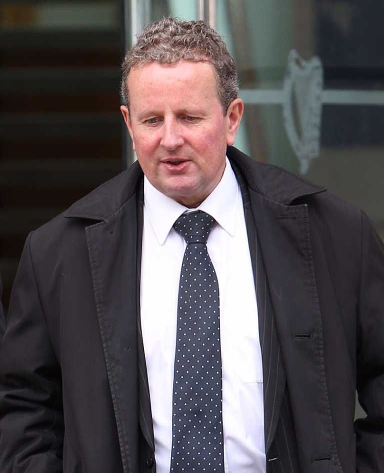 Media storm over Limerick drug dealer’s sentencing