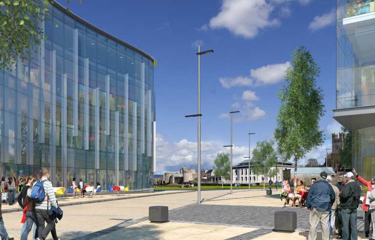 “We are not property developers,” warns councillor