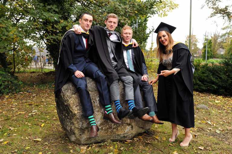1,000 students conferred at Mary Immaculate College