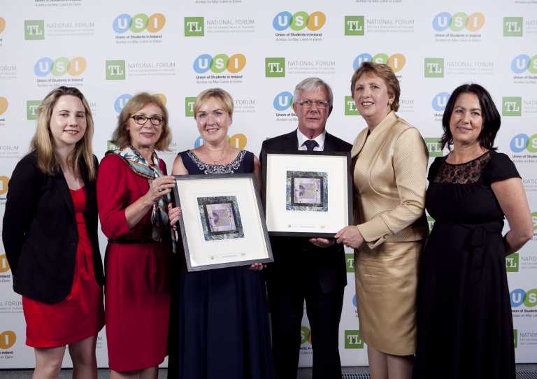Limerick lecturers are Teaching Heroes