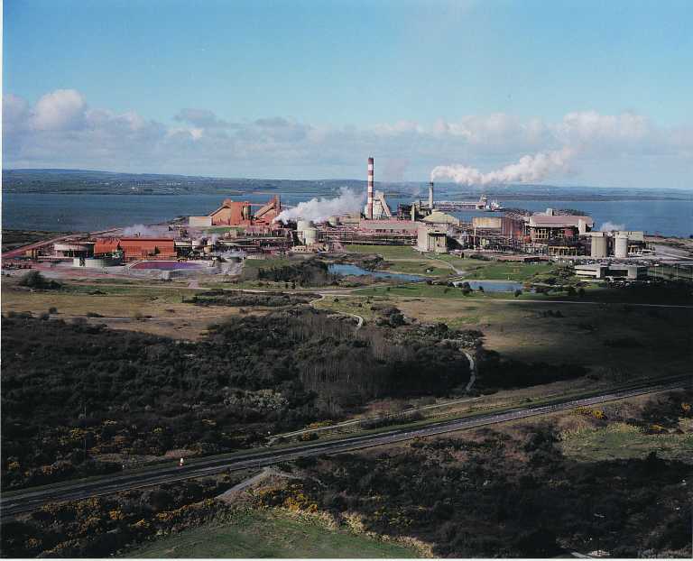 No oral hearing on Aughinish rock-blasting