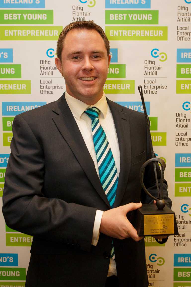 Three Limerick entrepreneurs in EY shortlist