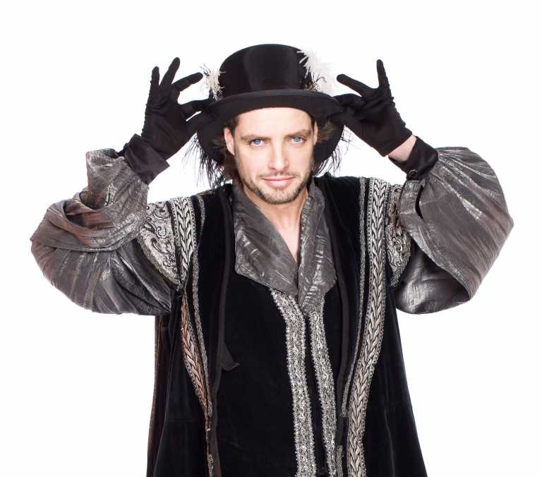 Keith Duffy bound for Baddie-land